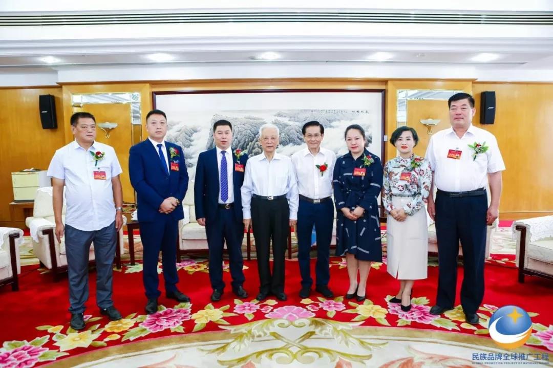 付霸云商唱響第二屆中國民族品牌全球推介大會