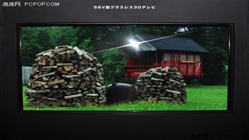 東芝將在2011年CES展會(huì)上展示裸視3D電視