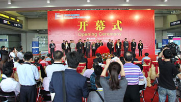 2011深圳光電顯示周暨中國(國際)彩電節在深隆重開幕