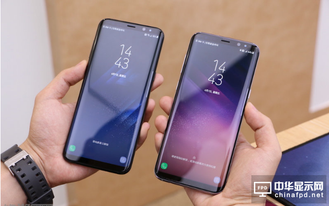三星S8+評測：當Edge成就經典，Plus成為接班