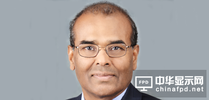 2017中國國際OLED產業大會演講嘉賓丨 瑞華泰光電材料CTO Dr.Rajan K.Kanakarajan
