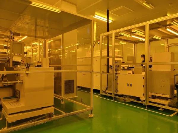 韓國(guó)Poongwon Precision完成G6 OLED用FMM量產(chǎn)驗(yàn)證 3月量產(chǎn)出貨