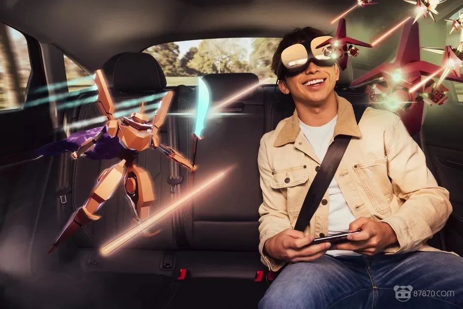 元宇宙|HTC Vive與Holoride達成合作，將開發車載XR娛樂體驗