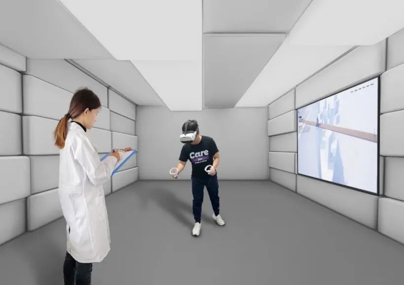 元宇宙||用 VR 進行心理訓練，全球首個適用恐高癥的醫療器械獲批