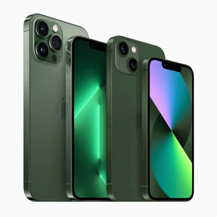 蘋果確認開始在印度生產(chǎn)iPhone 13