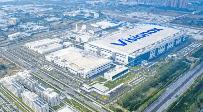 加強品牌客戶高端產品導入 維信諾2022年一季度營收同比增22.93%