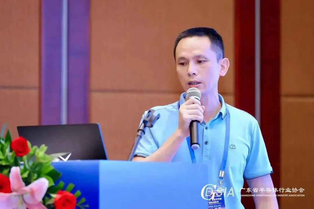 正業科技半導體事業部副總經理魏承鋒：X-RAY全自動檢測設備零漏判、低誤檢