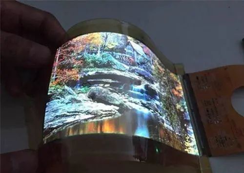 京東方Ａ：2022年柔性AMOLED出貨量目標為1億片