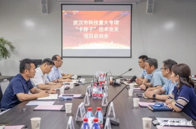 有望國產化！“AMOLED顯示屏PSPI材料制備關鍵技術及工藝”項目正式啟動