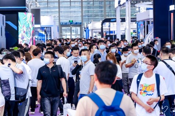 第20屆深圳國際LED展（LED CHINA 2023）強勢定檔7月17-19日，與您再次相約鵬城！