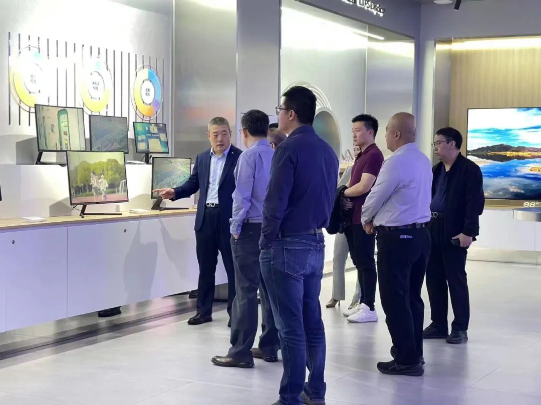 TCL華星攜手英特爾，“屏芯”結合共創聯合生態