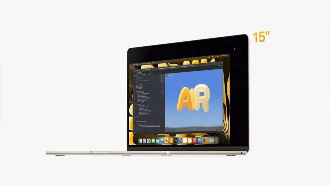 消息稱蘋果最新MacBook Air由鴻海、廣達在泰國工廠組裝，首次在中國以外生產