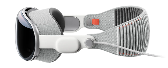 蘋(píng)果開(kāi)放 Vision Pro 開(kāi)發(fā)者工具包申請(qǐng)