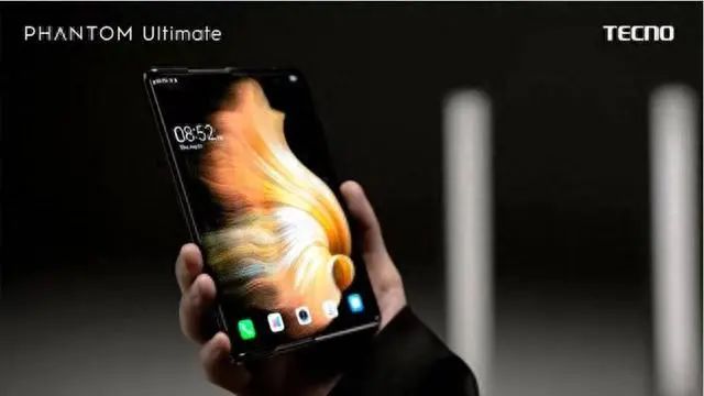 TCL華星供屏！vivo、傳音計劃推出全球首款卷軸屏手機