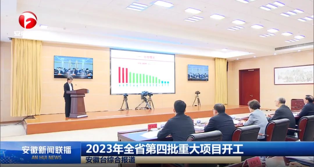 總投資210億元！晶合集成12英寸晶圓制造項目開工