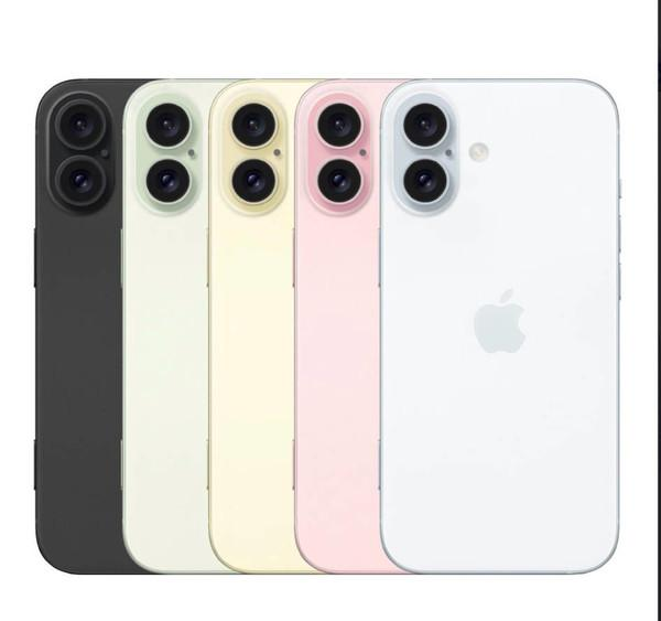 蘋果iPhone 16外觀渲染圖曝光 網(wǎng)友：抄襲紅米千元機(jī)？