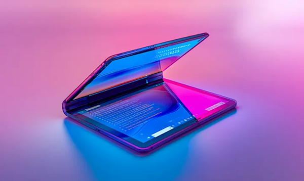 蘋果首款折疊屏MacBook最快2026年發(fā)布！價格看齊Vision Pro