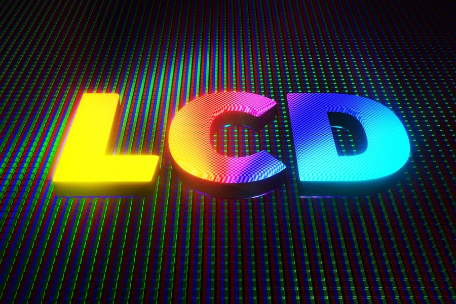 觸控面板廠業(yè)成：LCD在2030年前不會被取代
