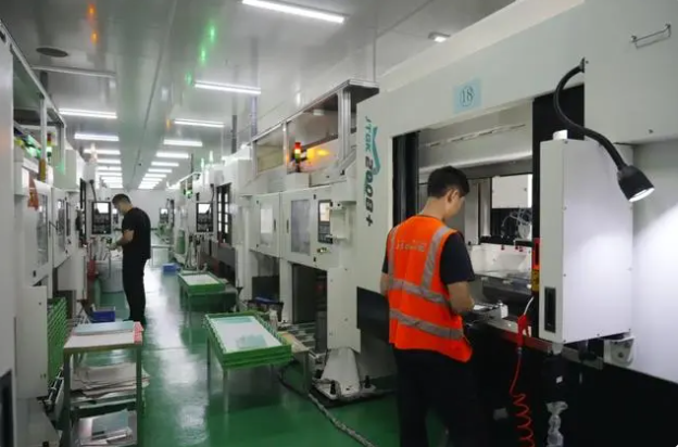 惠州惠陽新型顯示產(chǎn)業(yè)集群錨定1400億元產(chǎn)值目標