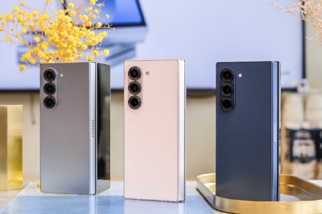 三星Galaxy Z Fold6、Z Flip6及智能穿戴新品中國發布：Galaxy AI賦能生態體驗