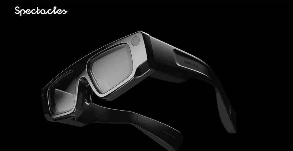 Snap發布第5代Spectacles AR 眼鏡，集成 OpenAI多模態AI模型