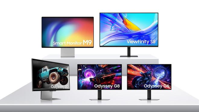 含全球首款 500Hz OLED 顯示器，三星預(yù)告 CES 2025 發(fā)布顯示新品