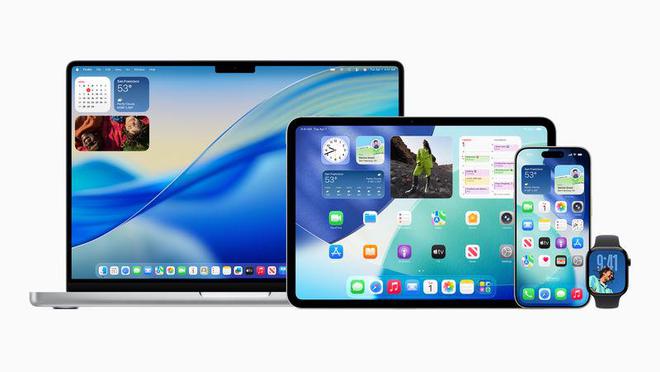 蘋果WWDC25看點：回歸實用，全新液態(tài)玻璃設(shè)計，iPad全面Mac化！