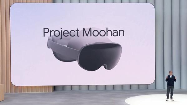 三星Project Moohan XR頭顯獲多項(xiàng)認(rèn)證 有望12月發(fā)布