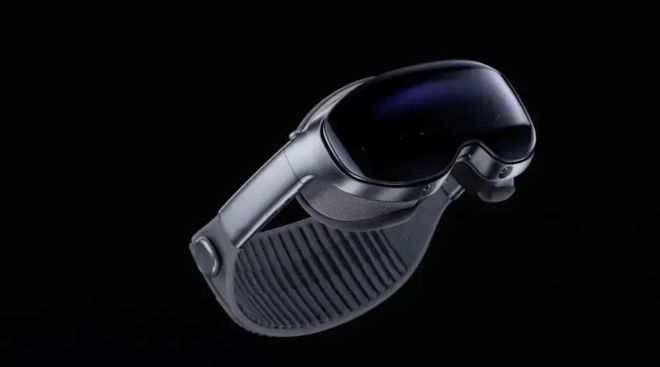 vivo Vision探索版混合現實頭顯搭載Micro-OLED屏，雙目8K分辨率