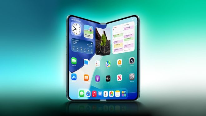 蘋果2026年推可折疊iPhone，能后來居上嗎？