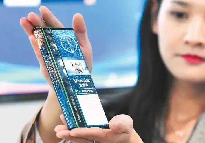 合肥新型顯示產業綜合實力登頂全國