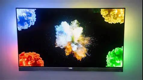 中國面板制造商緊追OLED，韓國呼吁將OLED納入戰略技術領域