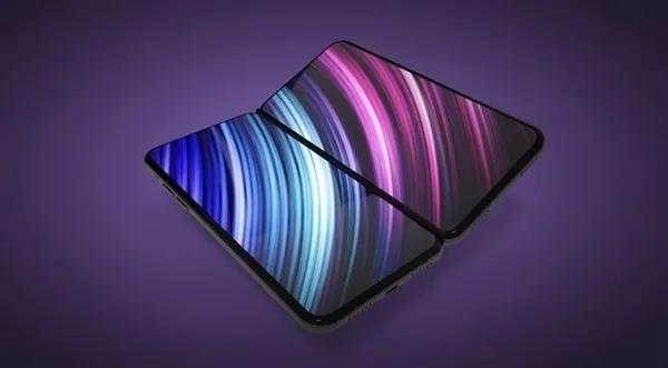 折疊iPhone早期設計曝光：左右對折方案、秒變小平板