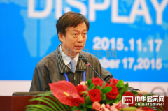 顧鴻壽教授：柔性OLED可穿戴應用前景廣闊