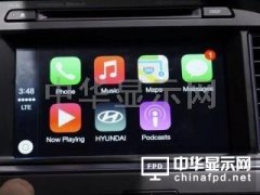 Synaptics開發車載壓感觸控屏 或用于蘋果汽車