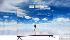 小米電視 3S 登場：用上三星曲面面板的 65 吋 4K 電視
