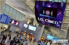 韓兩大面板業者OLED生產比重快速上升