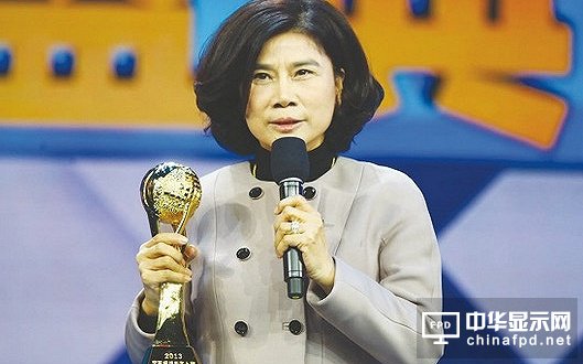 LED顯示行業