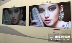 液晶電視趨勢(shì)顯露 4色4K HDR電視備受關(guān)注