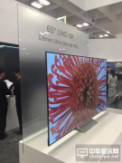 聚焦2016SID：京東方和天馬展品一覽