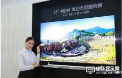 HDR電視受廠商青睞 片源缺乏難普及