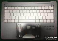 2016款MacBook Pro泄密照曝光 貌似真有OLED觸控