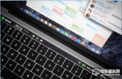 macOS代碼暗示全新MacBook將配OLED觸控條