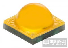 科銳推出新款高光效XT-E 重新定義大功率LED性價比