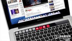 2016款MacBook Pro OLED面板原來是這樣子