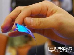 OLED面板市場戰況激烈 中外面板廠商拼量產