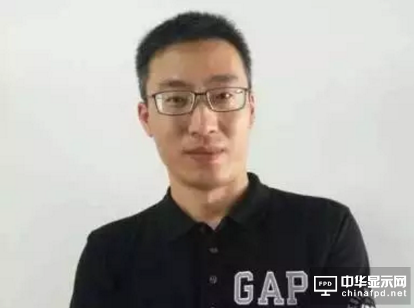 OLED產業大會講師：奇酷王立宇