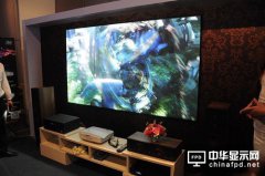 4K產品出現 激光電視陣營再掀新波瀾