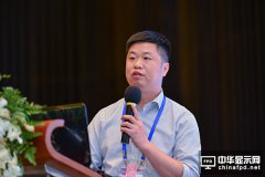 張家港康得新李守軍：柔性顯示給光學(xué)膜材料帶來的新機(jī)遇