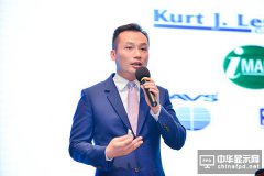 Advantech U.S. 潘仲光：協(xié)同中國業(yè)者解決AMOLED蒸鍍問題